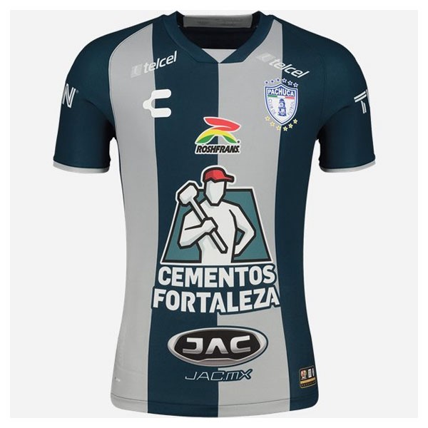 Tailandia Maglia Pachuca Prima 22/23